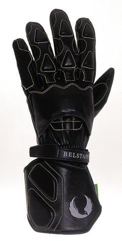 Belstaff Samurai Gloves Black