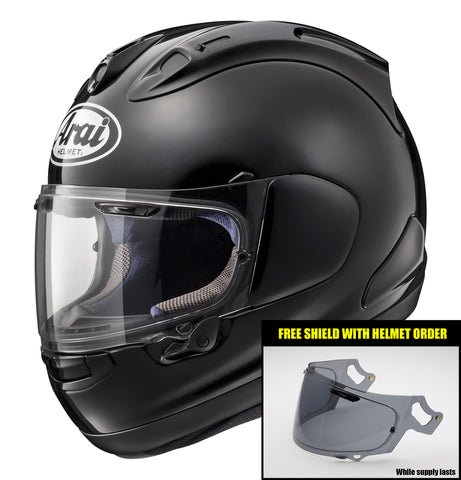 Arai Corsair-X Solid Black