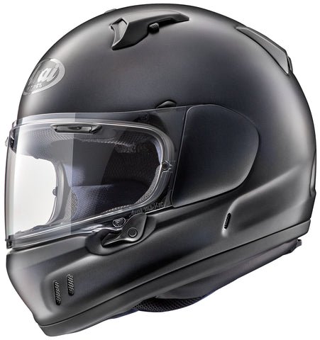 Arai Defiant-X Solid Black Frost