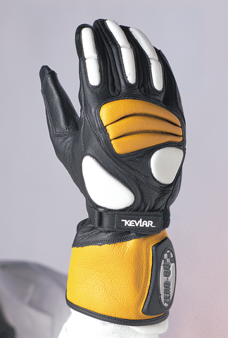 ZERO-60 Mako Gloves Yellow