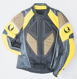 Belstaff Omega Jacket Yellow