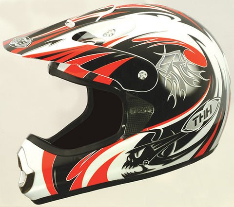 THH TX-10 MX Helmets