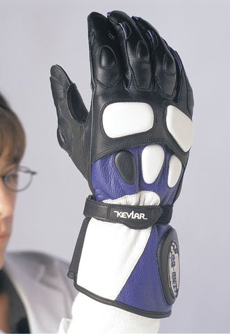 ZERO-60 Taso Gloves Blue