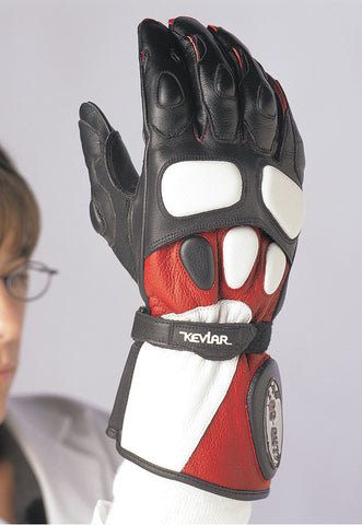 ZERO-60 Taso Gloves Red