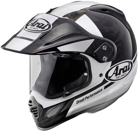 Arai XD4 Mission Gloss White